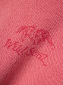 NAME IT Sweatshirt Kassia Rapture Rose